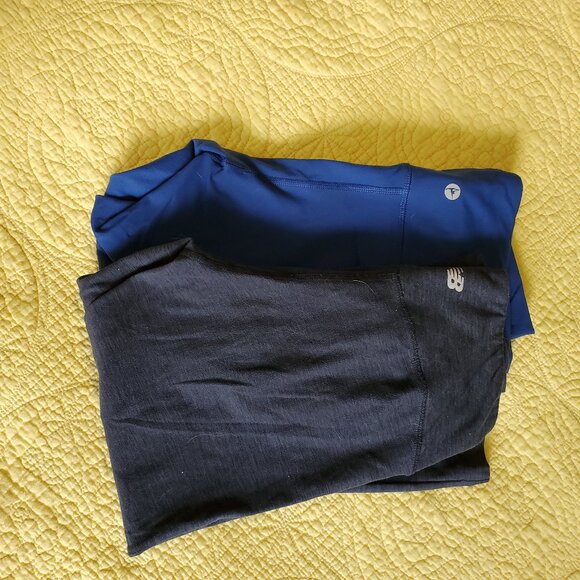 90 Degree By Reflex Pants - 90 degree and New Balance Leggings Size S